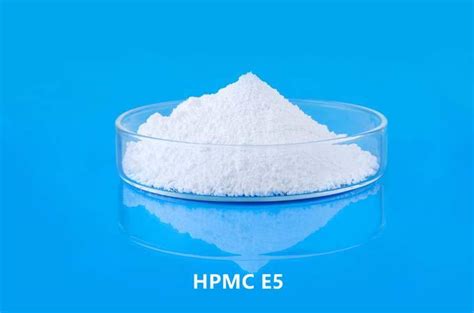 hpmc e5 wholesale.